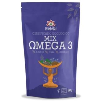 MIX OMEGA 3 superalimento 250gr. BIO