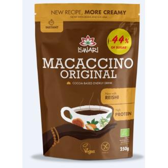MACACCINO REISHI superalimento 250gr. BIO