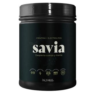 SAVIA creatina + electrolitos essenciais 450gr.