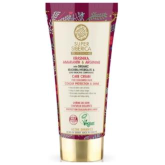 SUPER SIBERICA cuidado en crema cabello teñid 50ml