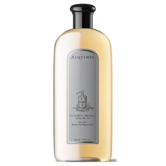 GEL DE BAÑO Y DUCHA arbol del te 400ml.
