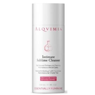 GEL INTIMO geranio-palmarosa-arbol casto 100ml.