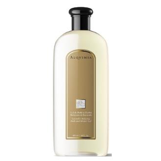 GEL DE BAÑO Y DUCHA relajante de lavanda 400ml.