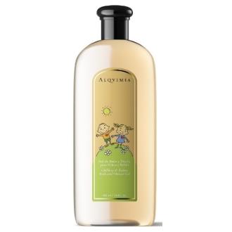 GEL DE BAÑO Y DUCHA niños y bebes 400ml.