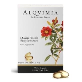 DIVINE YOUTH SUPPLEMENTS estuche 30perlas