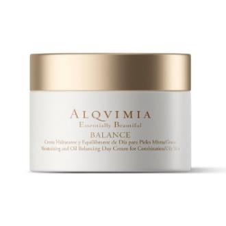 CREMA BALANCE piel mixta 50ml.