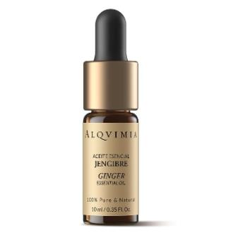 GENGIBRE óleo essencial 10ml.