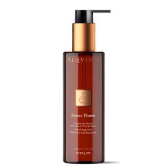 JABON DE MANOS sweet flower 200ml.