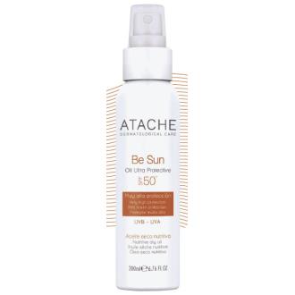 BE SUN aceite ultra protector SPF 50+ sspray 200ml