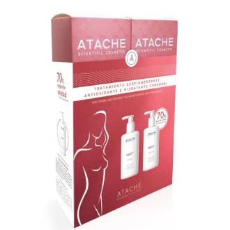 PACK DUPLO DESPIGMENTANTE leche corporal 2ud.**