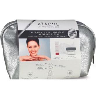 NECESER DESPIGMENTATE serum+ VITAL AGE crema noche