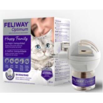 FELIWAY OPTIMUM difusor+recarga 1 mes