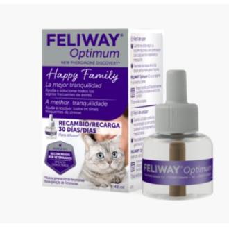 FELIWAY OPTIMUM recarga 1 mes