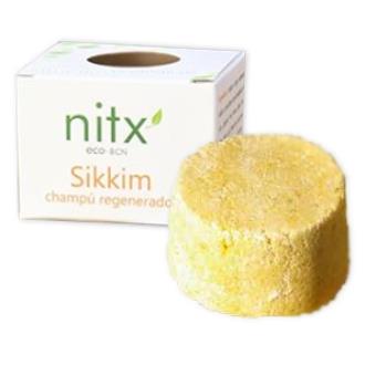 CHAMPÔ SOLIDO REGENERADOR 85gr.