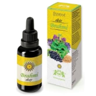 ELIXIR BRAHMI 30ml.