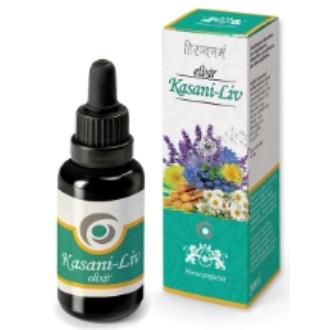 ELIXIR KASANI-LIV 30ml.