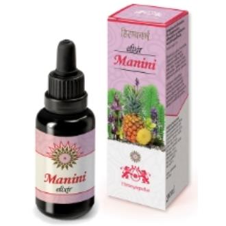 ELIXIR MANINI 30ml.