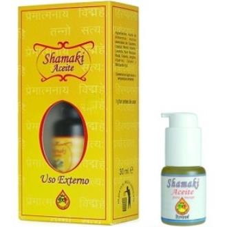 ACEITE SHAMAKI 30ml.