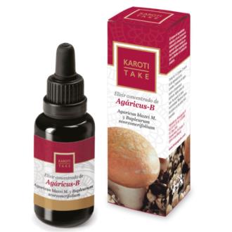 KAROTI-TAKE AGARICUS-B 30ml.