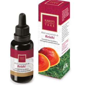 KAROTI-TAKE REISHI 30ml.