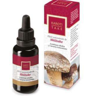 KAROTI-TAKE SHIITAKE 30ml.