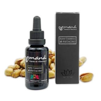 PISTACHO aceite cosmetico 30ml.