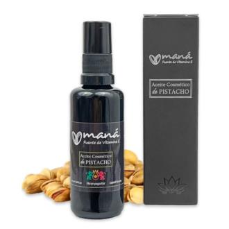 PISTACHO aceite cosmetico 50ml.