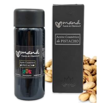 PISTACHO aceite cosmetico 100ml.