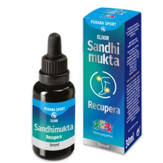 PURANA SPORT SANDHIMUKTA elixir 30ml.