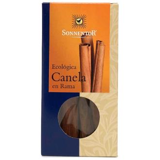 CANELA DE CEYLAN en rama 18gr. BIO