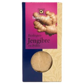 JENGIBRE en polvo 35gr. BIO