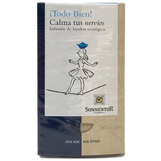 ¡TODO BIEN! calma tus nervios 18infusiones BIO