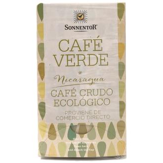 CAFÉ VERDE 18infusões BIO