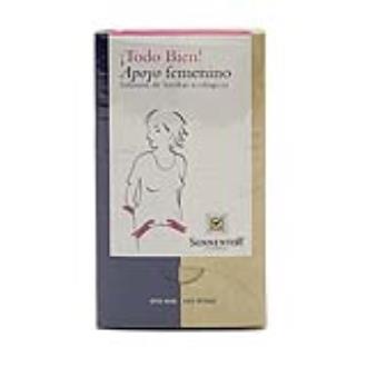 ¡TODO BIEN! apoyo femenino 18infusiones BIO