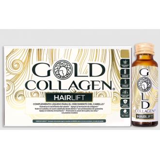 GOLD COLLAGEN HAIRLIFT 30amp.