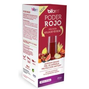 BIFORM PODER VERMELHO 500ml.