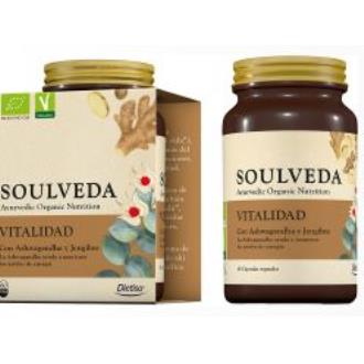 SOULVEDA vitalidad 60cap.