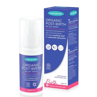 SPRAY ORGANICO alivio postparto 150ml.