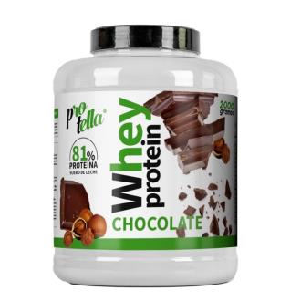 WHEY PROTELLA 2kg.