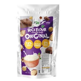 HARINA DE ARROZ original 1kg.