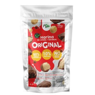 HARINA DE AVENA original 1kg.