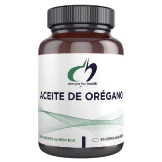 ACEITE DE OREGANO 60cap.