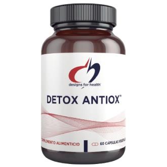 DETOX ANTIOX 60vcaps.