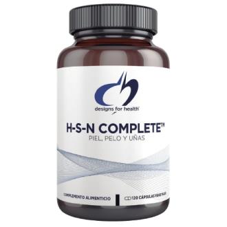 H-S-N COMPLETE 120vcaps