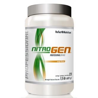 NITROGEN sabor laranja 681gr.