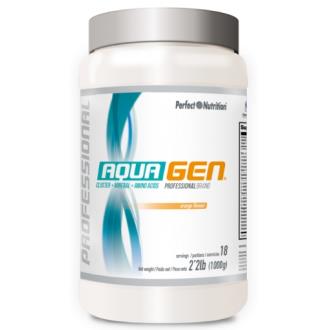 AQUAGEN sabor laranja 1kg.