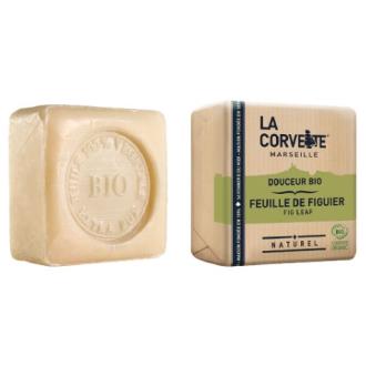 BARRA DE SABÃO folha de figueira 100gr. BIO