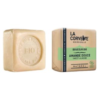 BARRA DE SABÃO amêndoas doces 100gr. BIO