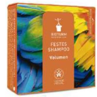 CHAMPÔ SOLIDO VOLUME 100gr.