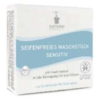 GEL SOLIDO pele sensivel capilar e corporal 100gr.